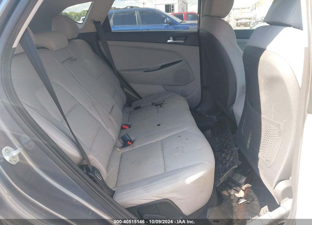2019 HYUNDAI TUCSON SE VIN: KM8J23A44KU841926