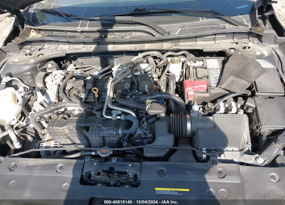 2021 NISSAN ALTIMA VIN: 1N4BL4DV1MN362527