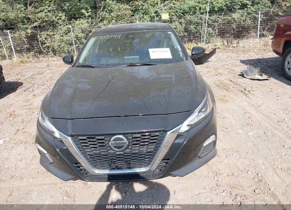 2021 NISSAN ALTIMA VIN: 1N4BL4DV1MN362527