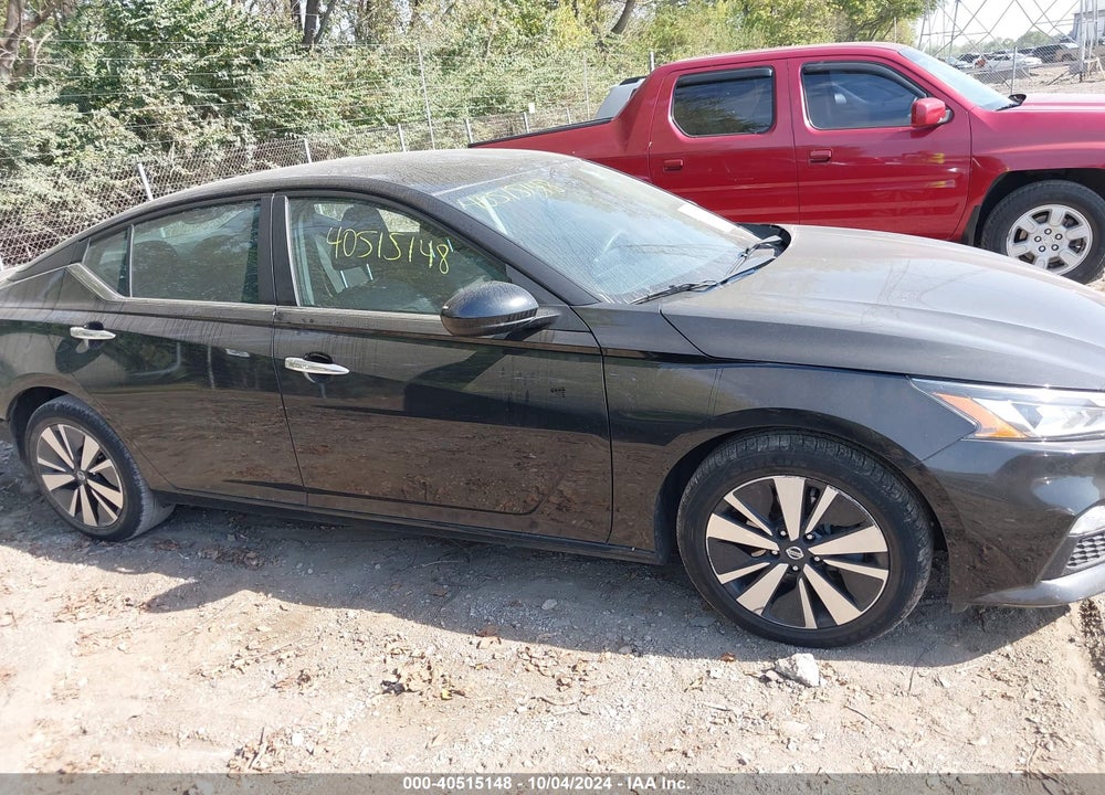 2021 NISSAN ALTIMA VIN: 1N4BL4DV1MN362527
