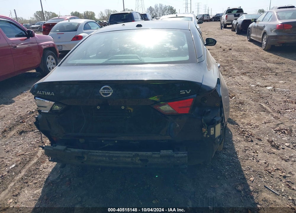 2021 NISSAN ALTIMA VIN: 1N4BL4DV1MN362527