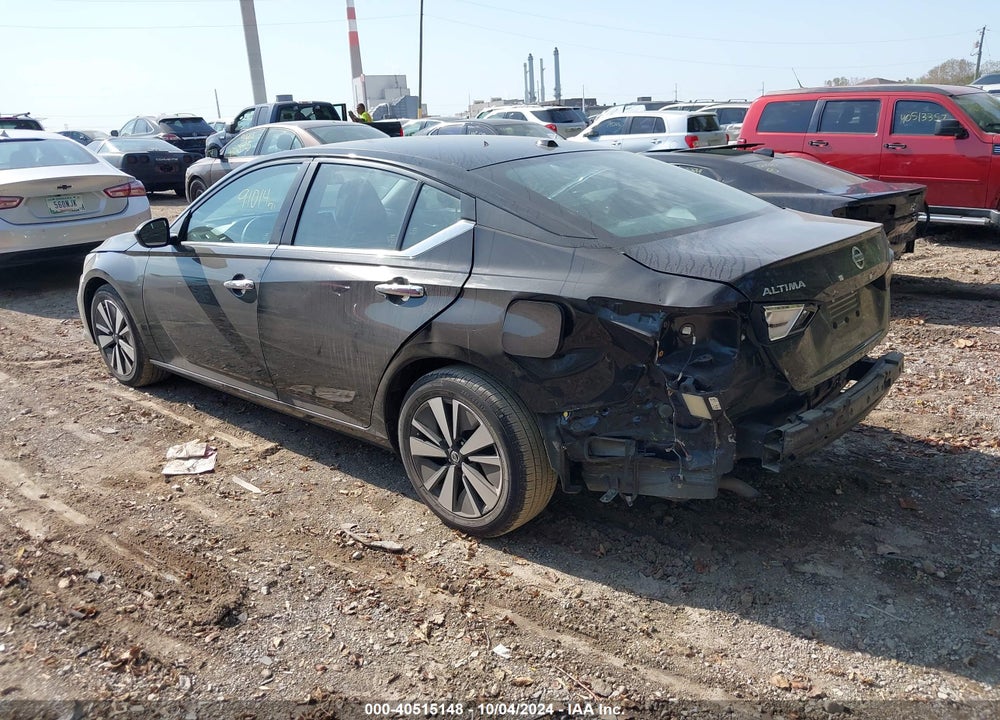 2021 NISSAN ALTIMA VIN: 1N4BL4DV1MN362527