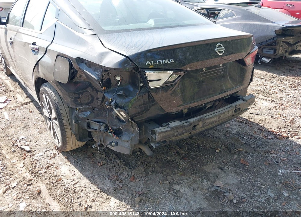 2021 NISSAN ALTIMA VIN: 1N4BL4DV1MN362527