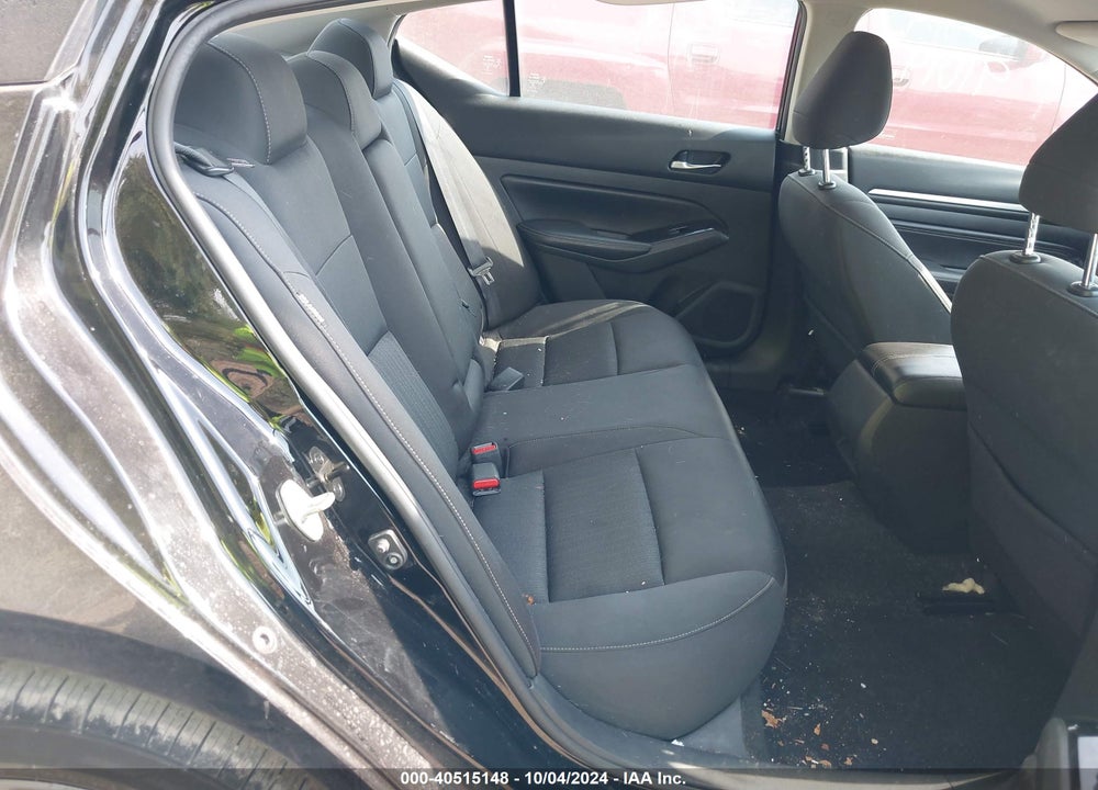 2021 NISSAN ALTIMA VIN: 1N4BL4DV1MN362527
