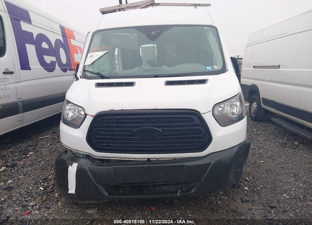 2019 FORD TRANSIT-250 VIN: 1FTYR2CM5KKB46484