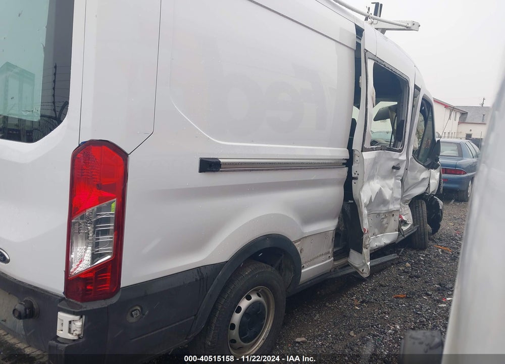 2019 FORD TRANSIT-250 VIN: 1FTYR2CM5KKB46484