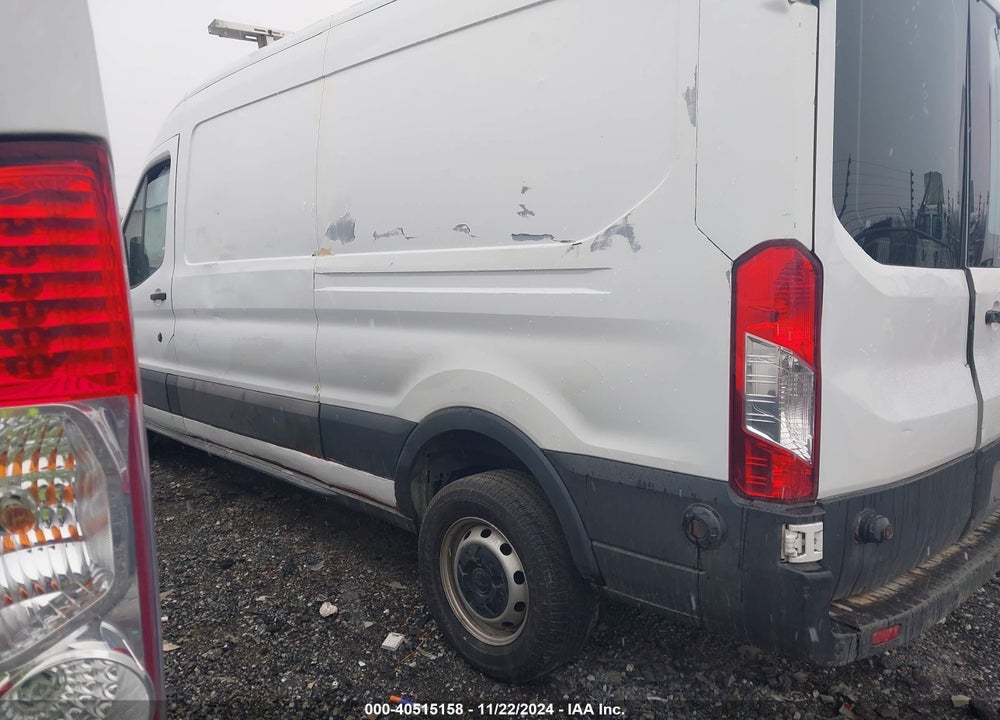 2019 FORD TRANSIT-250 VIN: 1FTYR2CM5KKB46484