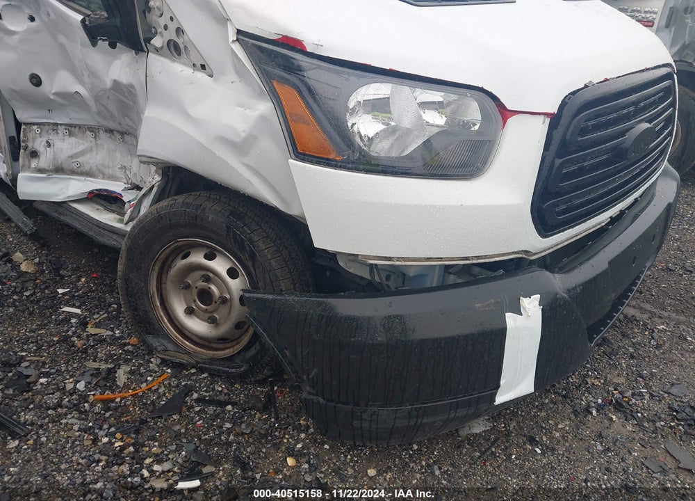 2019 FORD TRANSIT-250 VIN: 1FTYR2CM5KKB46484