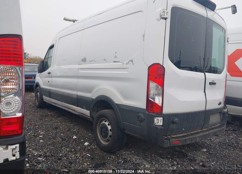 2019 FORD TRANSIT-250 VIN: 1FTYR2CM5KKB46484