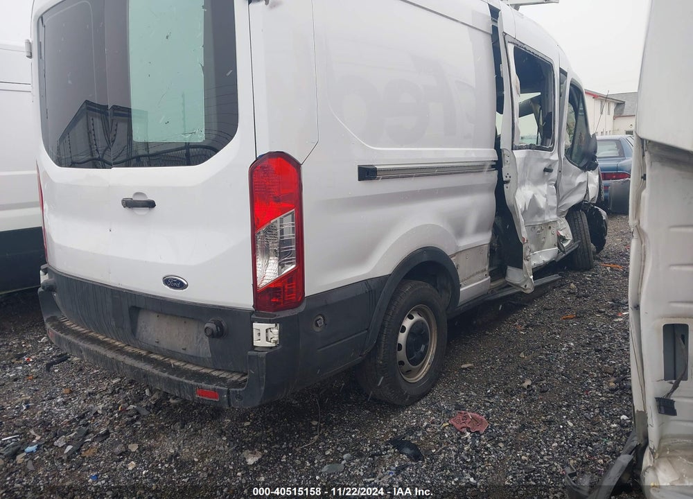 2019 FORD TRANSIT-250 VIN: 1FTYR2CM5KKB46484