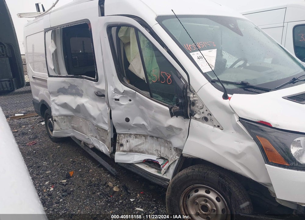 2019 FORD TRANSIT-250 VIN: 1FTYR2CM5KKB46484
