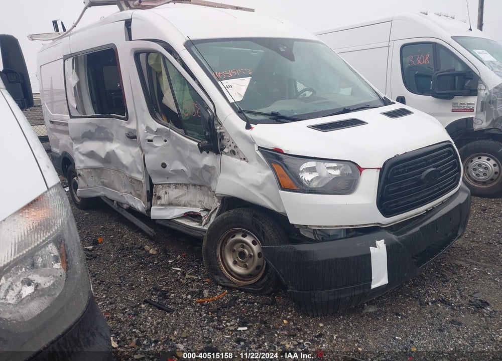 2019 FORD TRANSIT-250 VIN: 1FTYR2CM5KKB46484