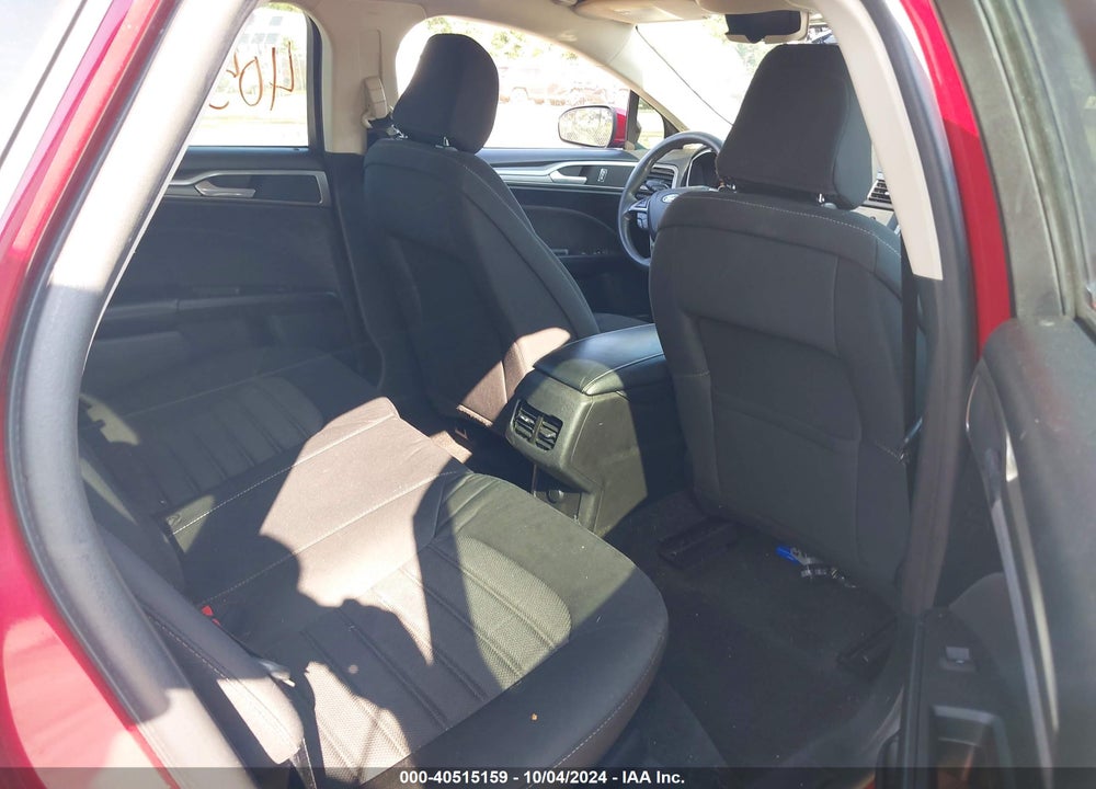 2020 FORD FUSION SE VIN: 3FA6P0HDXLR100887