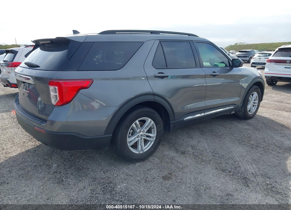 2023 FORD EXPLORER XLT VIN: 1FMSK7DHXPGB88275