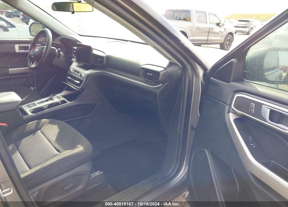 2023 FORD EXPLORER XLT VIN: 1FMSK7DHXPGB88275