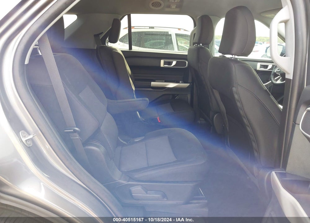 2023 FORD EXPLORER XLT VIN: 1FMSK7DHXPGB88275