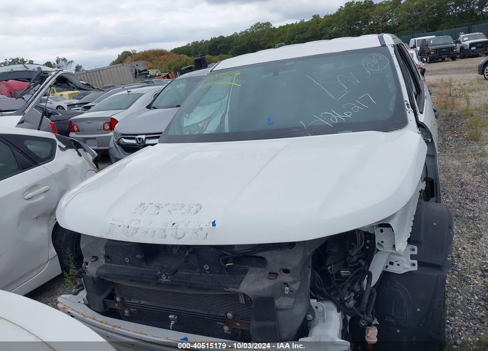 2017 FORD UTILITY POLICE INTERCEPTOR VIN: 1FM5K8AR2HGD65337