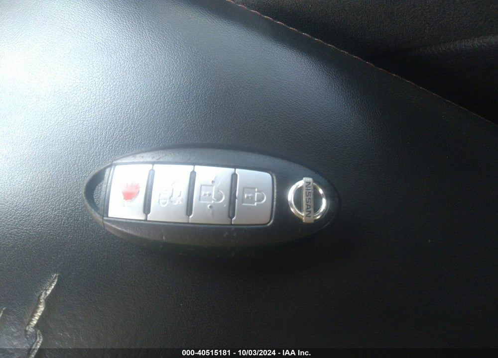 2014 NISSAN MAXIMA 3.5 S VIN: 1N4AA5APXEC486547