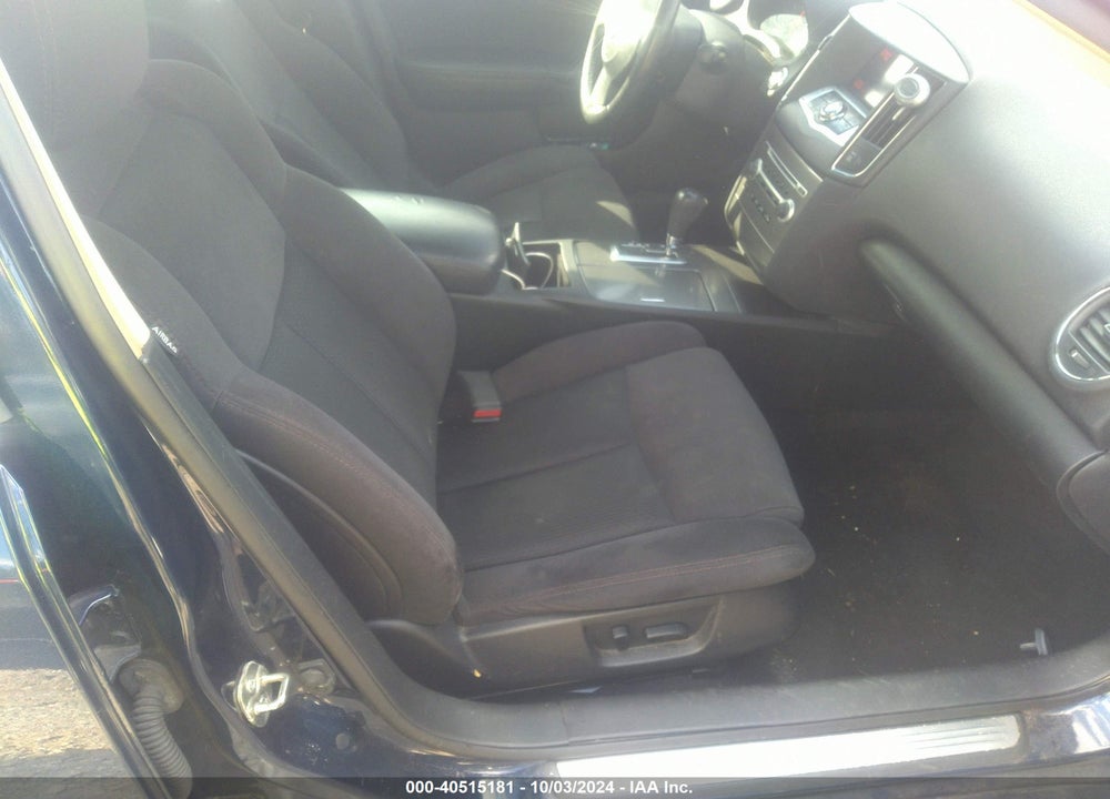 2014 NISSAN MAXIMA 3.5 S VIN: 1N4AA5APXEC486547