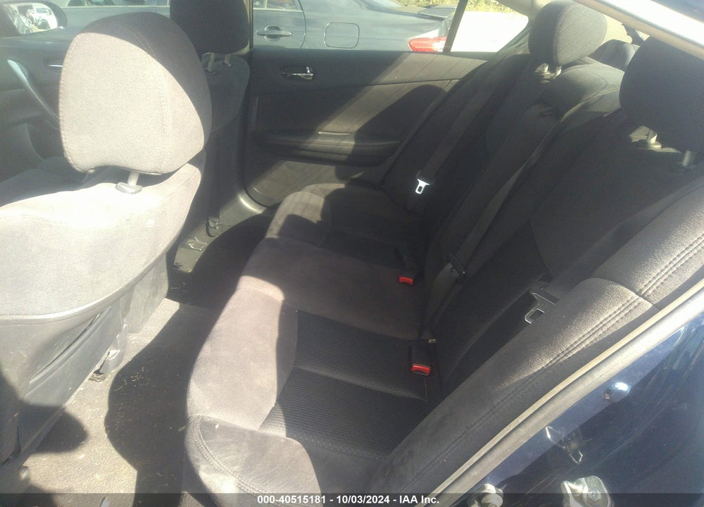 2014 NISSAN MAXIMA 3.5 S VIN: 1N4AA5APXEC486547