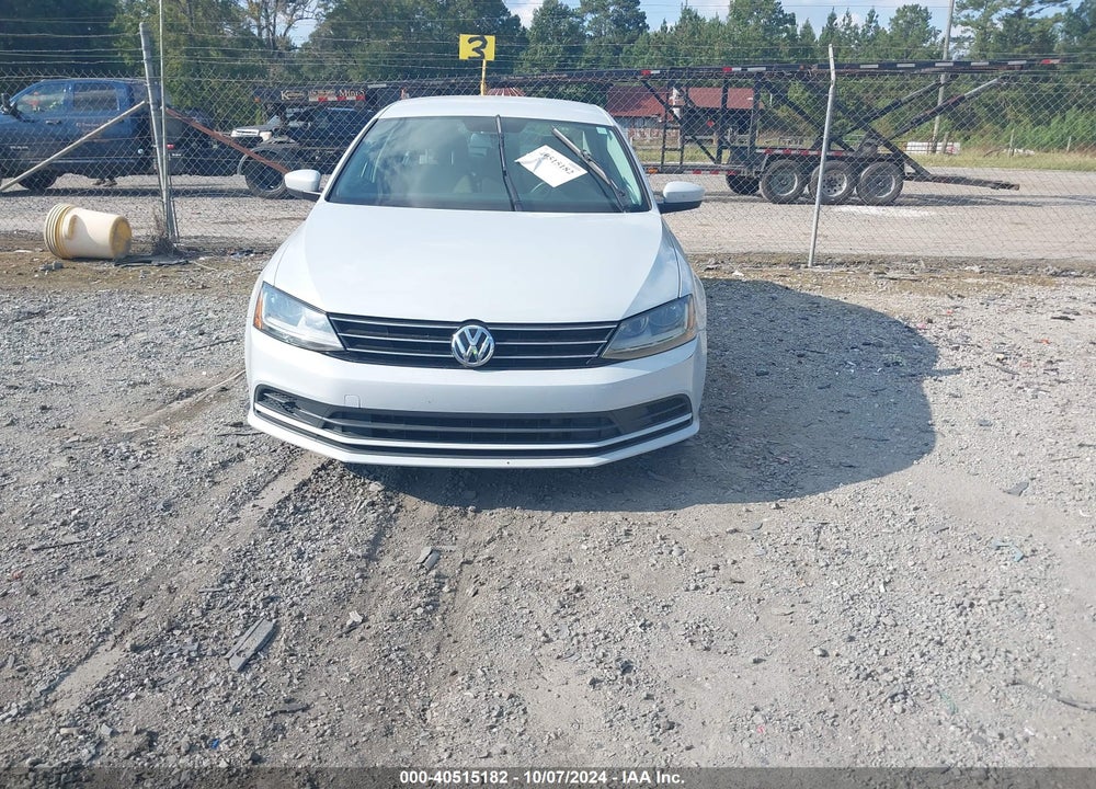 2017 VOLKSWAGEN JETTA 1.4T S VIN: 3VW2B7AJ4HM302478