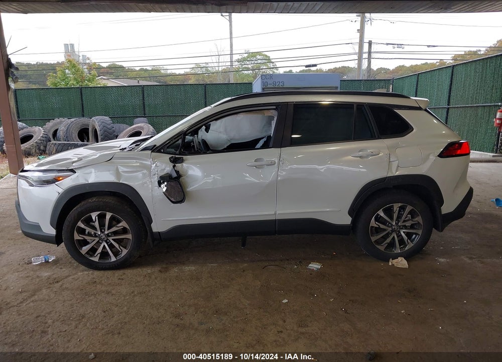 2024 TOYOTA COROLLA CROSS XLE VIN: 7MUDAABG9RV104386