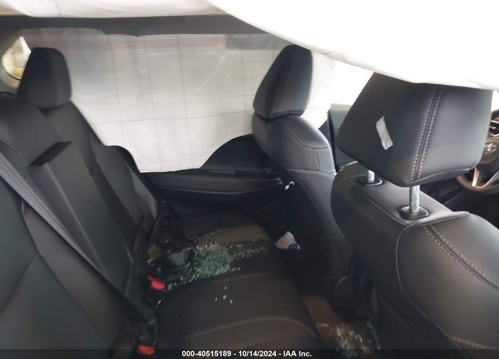 2024 TOYOTA COROLLA CROSS XLE VIN: 7MUDAABG9RV104386