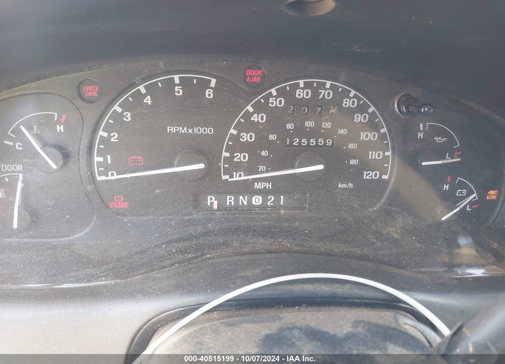 2000 FORD RANGER XLT VIN: 1FTZR15X0YTB32646