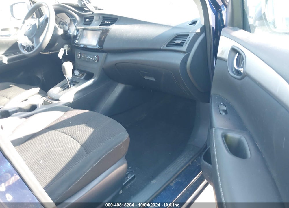 2019 NISSAN SENTRA S VIN: 3N1AB7AP5KY231961