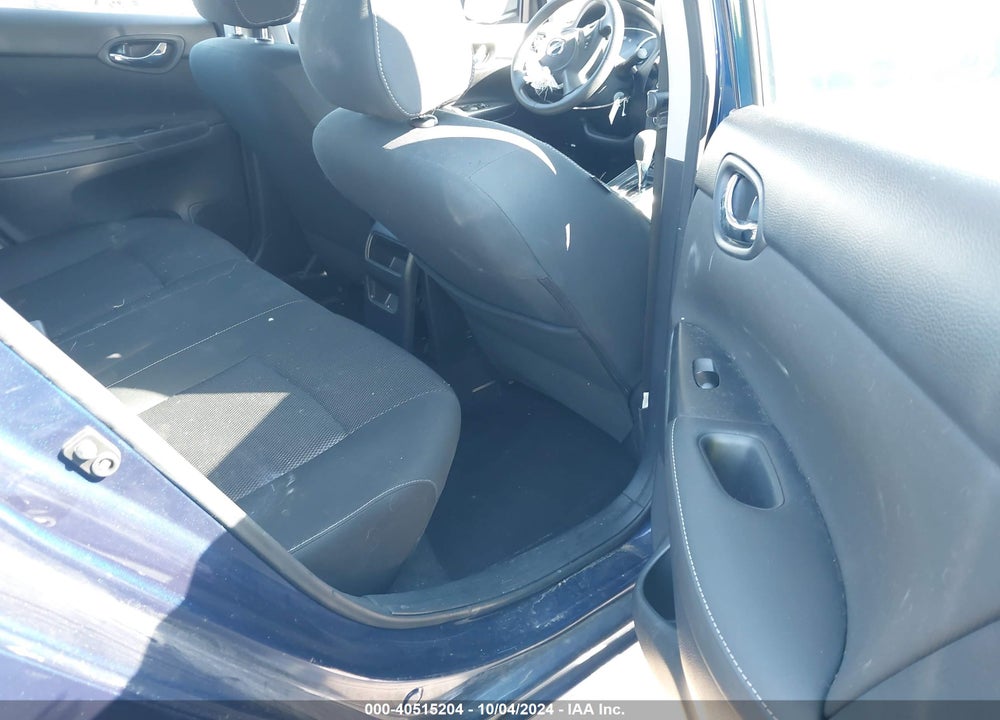 2019 NISSAN SENTRA S VIN: 3N1AB7AP5KY231961