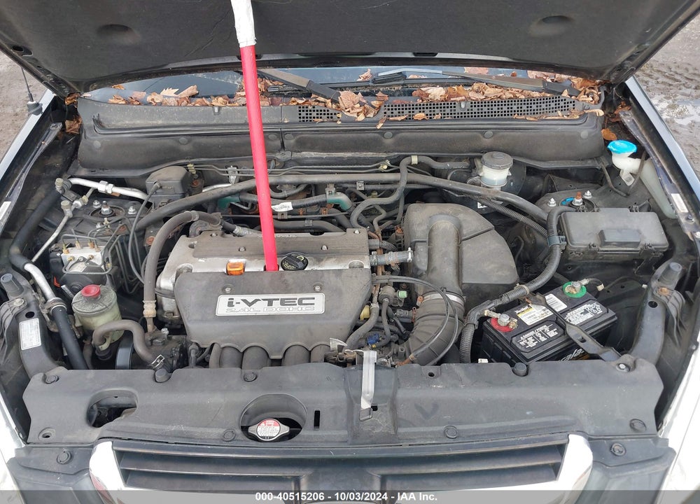 2002 HONDA CR-V EX VIN: SHSRD78862U001939