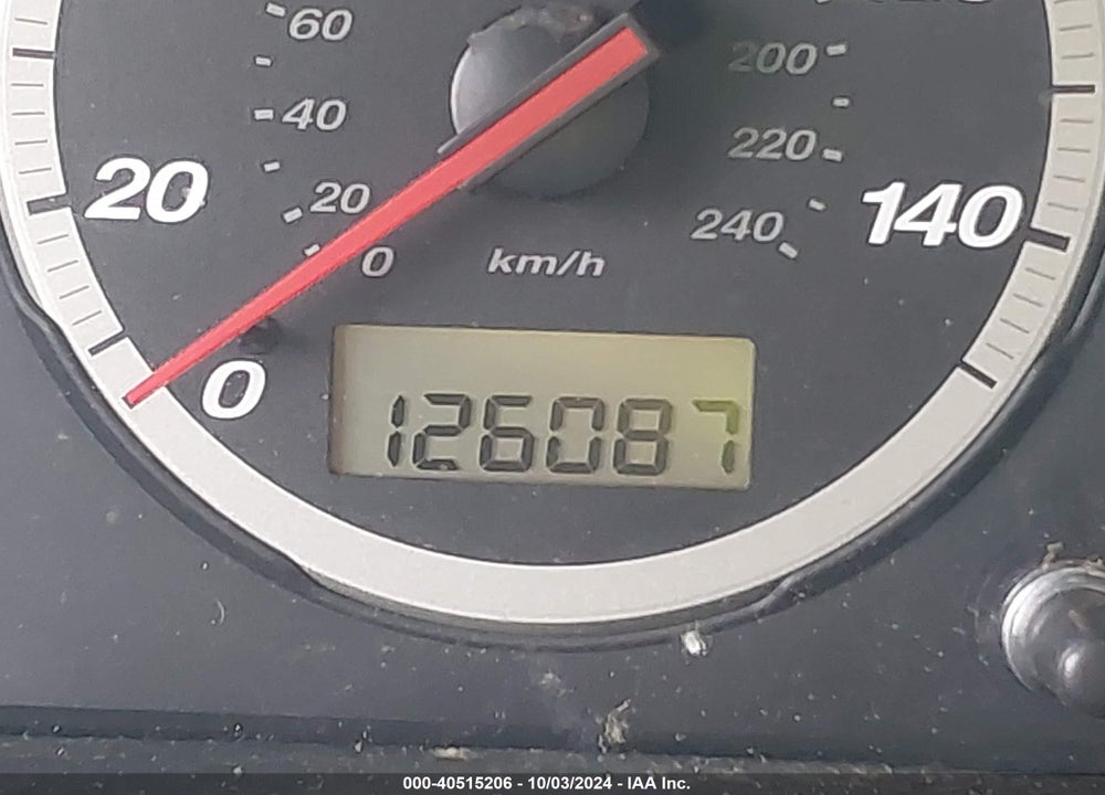 2002 HONDA CR-V EX VIN: SHSRD78862U001939