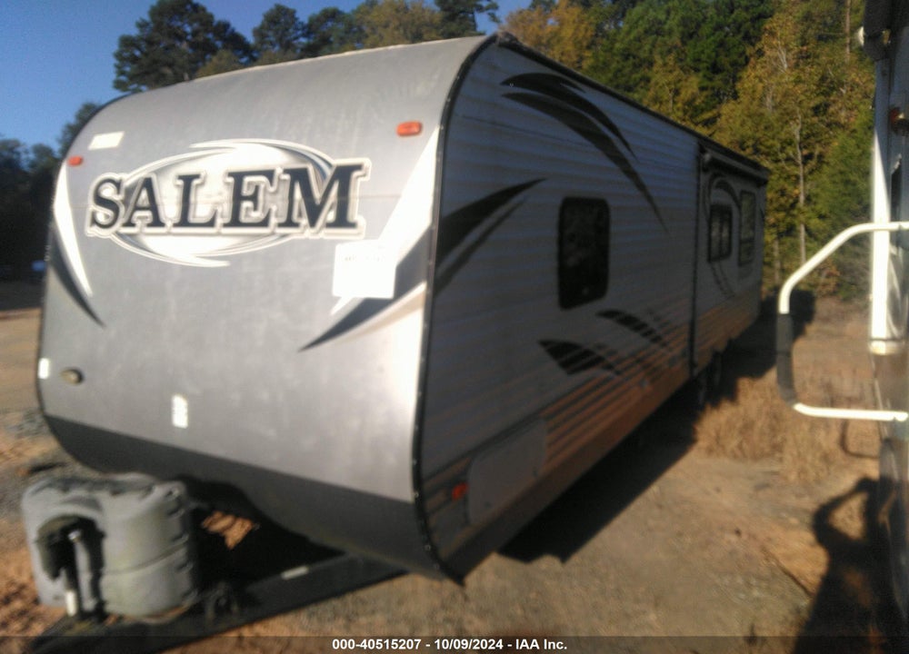 2014 FOREST RIVER --- VIN: 4X4TSMC24EA310658