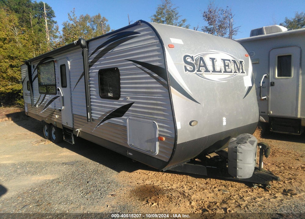 2014 FOREST RIVER --- VIN: 4X4TSMC24EA310658