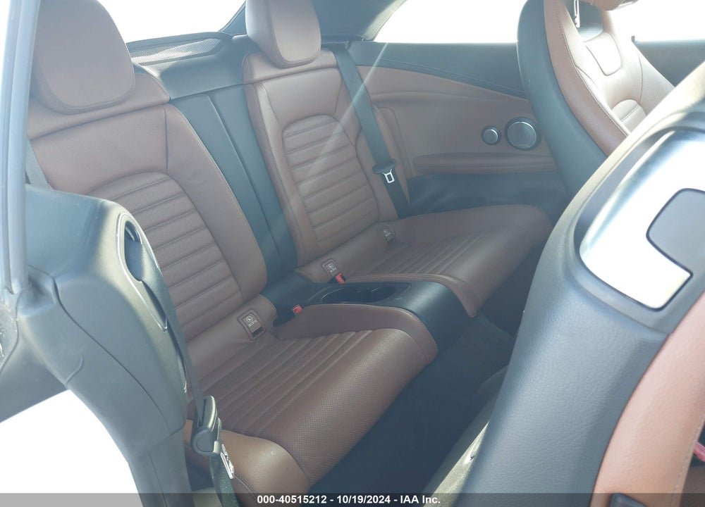 2018 MERCEDES-BENZ AMG C 43 4MATIC VIN: WDDWK6EB3JF654321