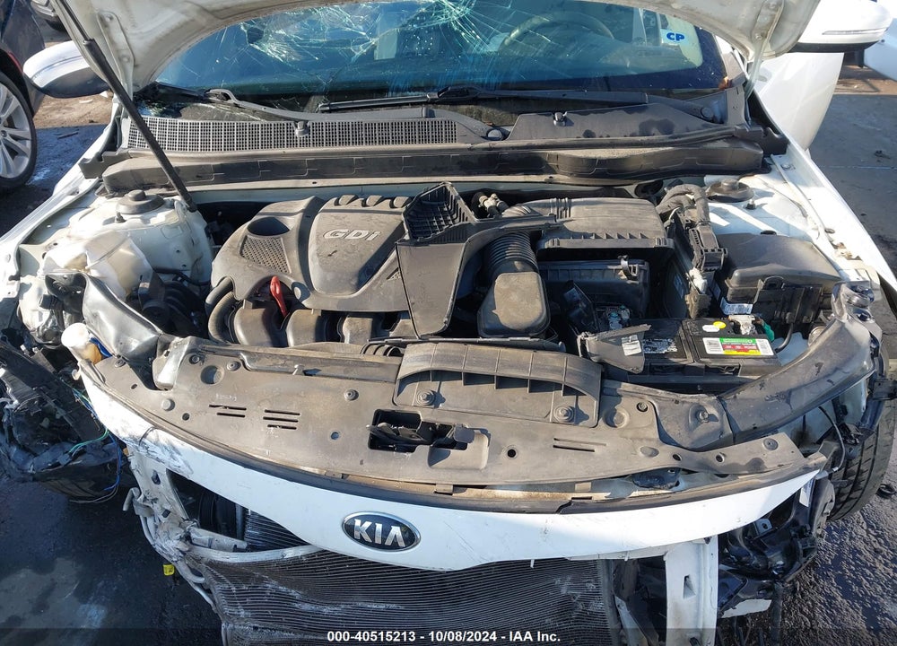 2015 KIA OPTIMA LX VIN: KNAGM4A79F5563112