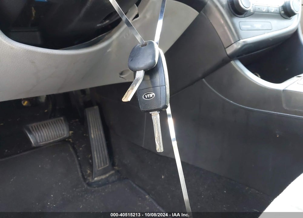 2015 KIA OPTIMA LX VIN: KNAGM4A79F5563112