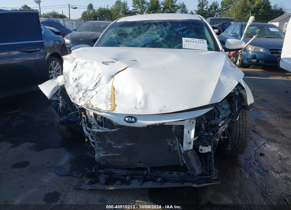2015 KIA OPTIMA LX VIN: KNAGM4A79F5563112