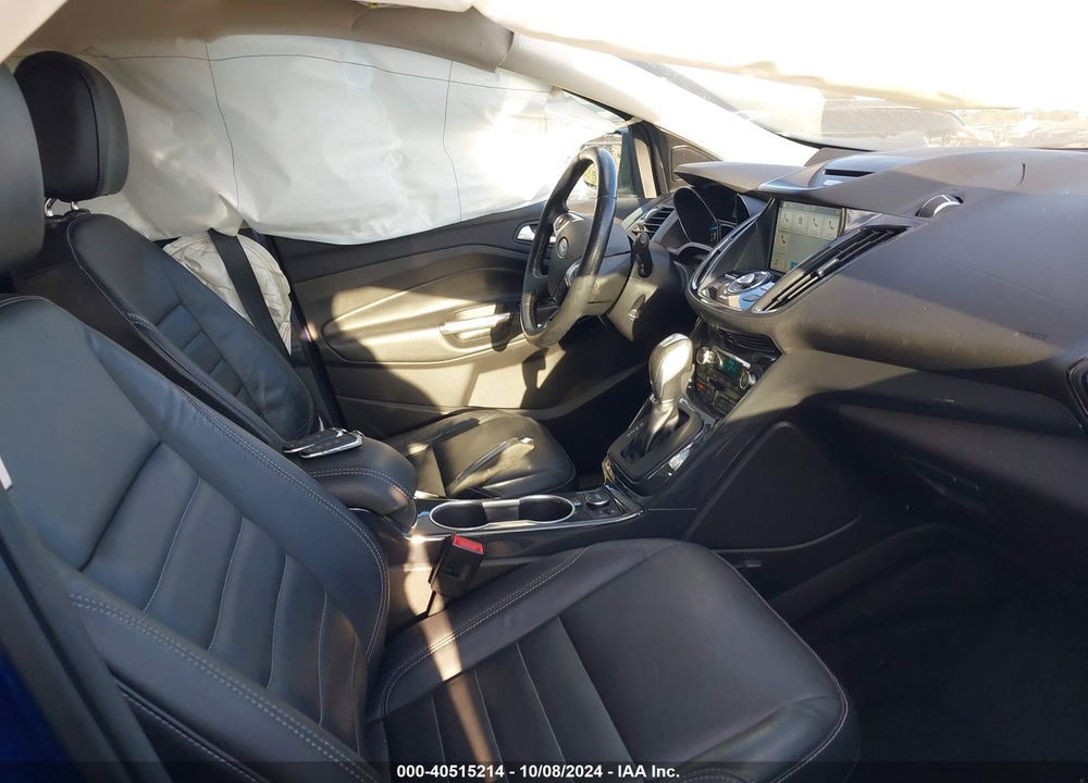 2016 FORD ESCAPE TITANIUM VIN: 1FMCU9J99GUB94755