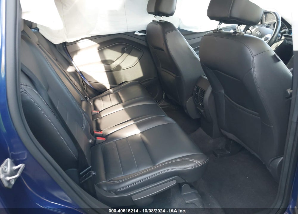 2016 FORD ESCAPE TITANIUM VIN: 1FMCU9J99GUB94755