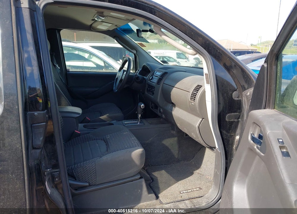 2006 NISSAN FRONTIER SE VIN: 1N6AD06W06C431933