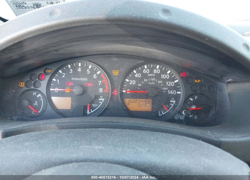 2006 NISSAN FRONTIER SE VIN: 1N6AD06W06C431933