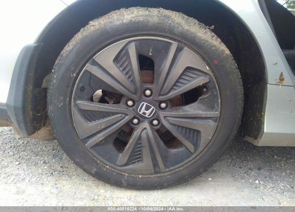 2019 HONDA CIVIC EX VIN: SHHFK7H67KU206019