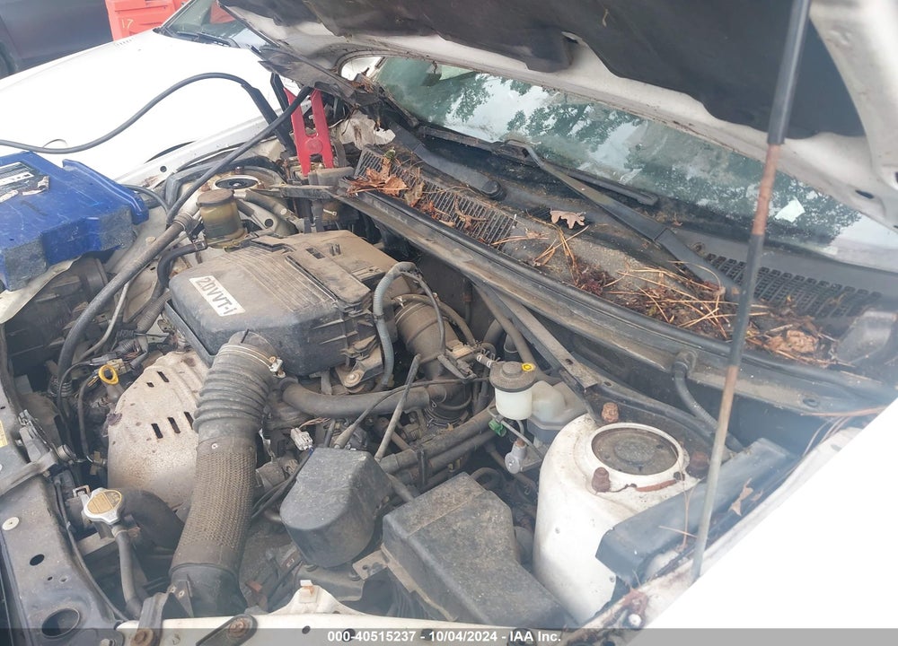 2001 TOYOTA RAV4 VIN: JTEHH20V210038135