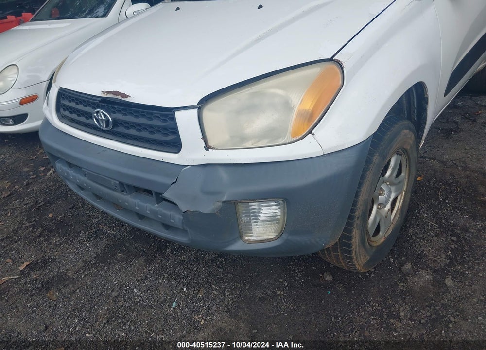 2001 TOYOTA RAV4 VIN: JTEHH20V210038135