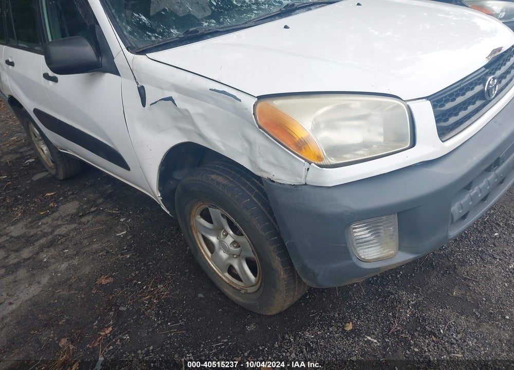 2001 TOYOTA RAV4 VIN: JTEHH20V210038135