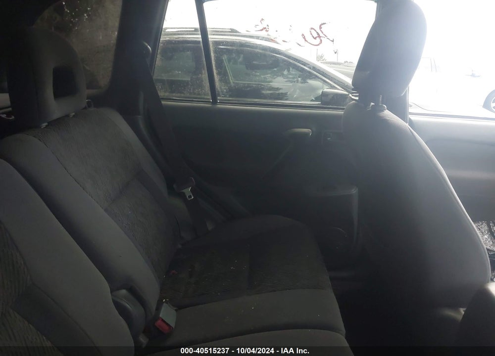2001 TOYOTA RAV4 VIN: JTEHH20V210038135