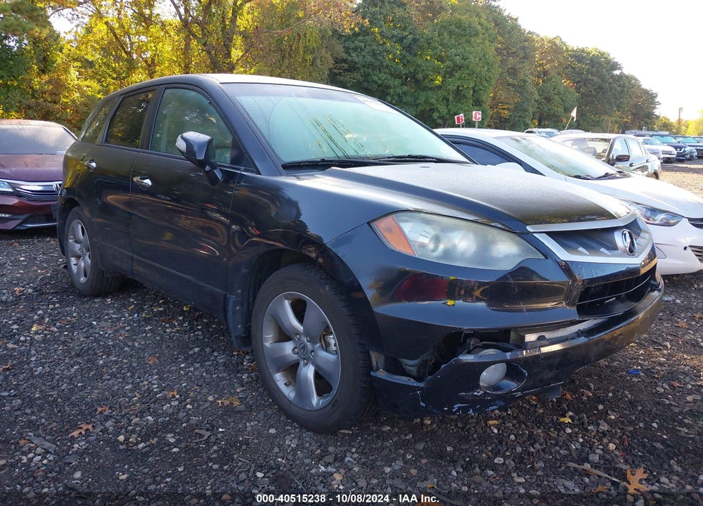 2007 ACURA RDX VIN: 5J8TB18207A003103