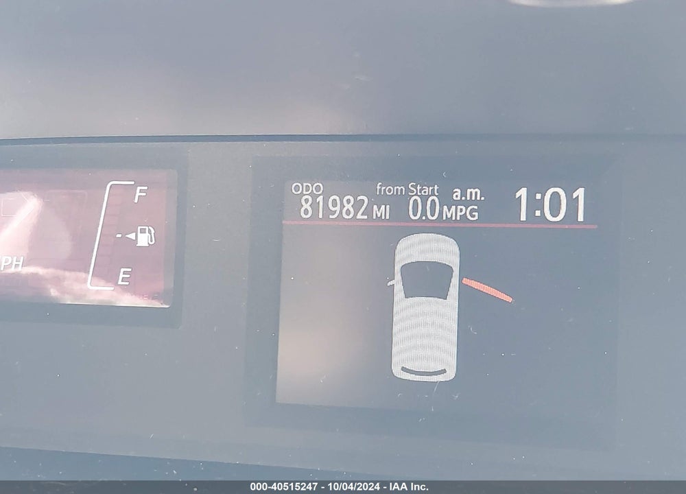 2015 TOYOTA PRIUS C TWO VIN: JTDKDTB34F1585531