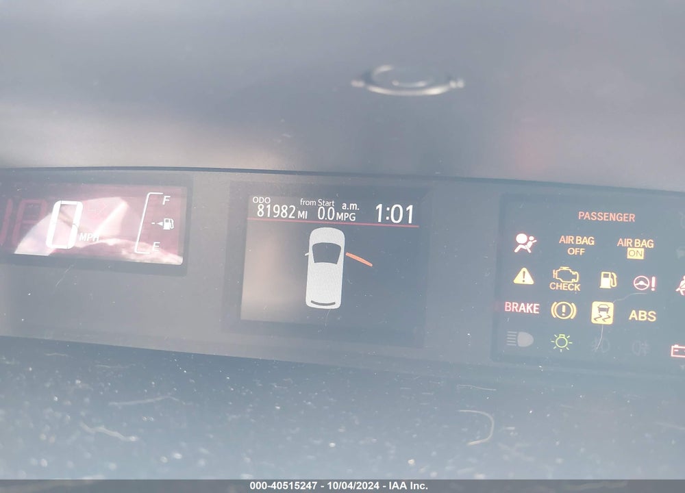 2015 TOYOTA PRIUS C TWO VIN: JTDKDTB34F1585531